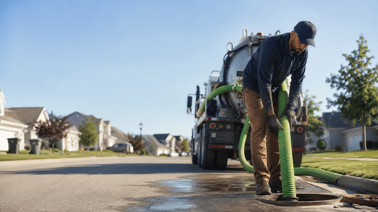 Mosquito Control in Lebanon, NJ